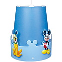 Decofun - Lampa plafon cu bordura Mickey suport inclus