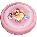 Disney - Lampita de veghe cu baterie Princess