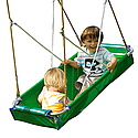 TP Toys - Leagan gondola Pirate Boat (verde)