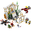 Lego - Lego Atlantis - Orasul Atlantis