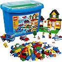 LEGO - LEGO Bricks & More - Cutie creativa Deluxe