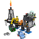 LEGO Cars - Evadarea de la sonda