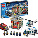LEGO City - Asaltul muzeului