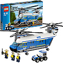 LEGO - LEGO City - Elicopter pentru greutati