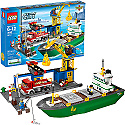LEGO - LEGO City - Port