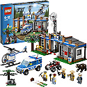 LEGO - LEGO City - Sectia de Politie Forestiera