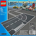 Lego - Lego City - Sosea Curba