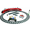 Lego City - Tren de pasageri