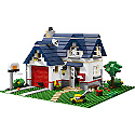 LEGO - LEGO Creator - Casuta familiei 3 in 1