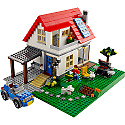 LEGO - LEGO Creator - Hillside House 3 in 1