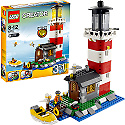 LEGO - LEGO Creator - Insula cu far