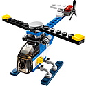 Lego Creator - Set Mini elicopter 3 in 1