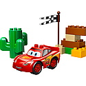 Lego Duplo Cars - Fulger McQueen