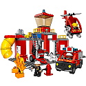 Lego - Lego Duplo Ville - Statie Pompieri