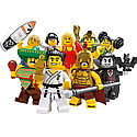 Lego - Lego - Minifigurine de colectie Seria 2