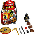 LEGO - LEGO Ninjago - Cole DX