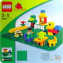 LEGO - LEGO - Placa verde de constructie