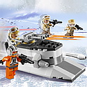 Lego Star Wars - Set de lupta Soldati Rebeli