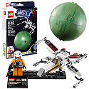 LEGO - LEGO Star Wars- X-wing Starfighter & Yavin 4