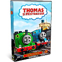 Locomotiva Thomas - Locomotiva Thomas Vol. 2 - Thomas si Percy