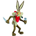 Bullyland - Looney Tunes - Figurina Wile E. Coyote