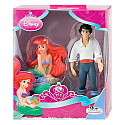 Bullyland - Mica Sirena - Set figurine Ariel si Eric