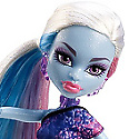 Mattel - Monster High - Papusa Abbey Bominable