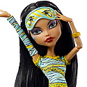 Mattel - Monster High - Papusa Dead Tired Cleo De Nile
