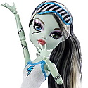 Mattel - Monster High - Papusa Dead Tired Frankie Stein