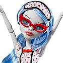 Mattel - Monster High - Papusa Dead Tired Ghoulia Yelps