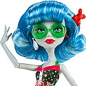 Mattel - Monster High - Papusa Ghoulia Yelps