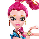 Mattel - Monster High - Papusa Gigi Grant 13 Dorinte