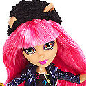 Mattel - Monster High - Papusa Howleen Wolf 13 dorinte
