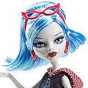 Mattel - Monster High - Papusa plimbareata Ghoulia Yelps
