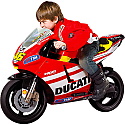 Motocicleta electrica Ducati GP Valentino Rossi