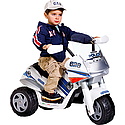 Motocicleta electrica Raider Police