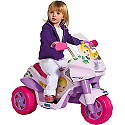 Motocicleta electrica Raider Princess