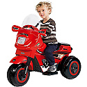 Motoscuter Electric Panther Red