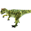 Bullyland - Museum Line - Figurina Allosaurus