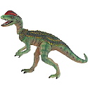 Bullyland - Museum Line - Figurina Dilophosaurus