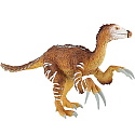 Bullyland - Museum Line - Figurina Therizinosaurus
