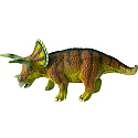 Bullyland - Museum Line - Figurina Triceratops