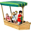 TP Toys - Nisipar Safari Sand Boat