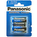 Panasonic - Panasonic baterii C
