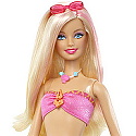 Barbie - Papusa Barbie la plaja