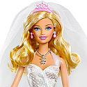 Barbie - Papusa Barbie mireasa