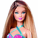 Barbie - Papusa Barbie Satena cu par lung