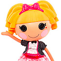 Papusa Lalaloopsy Misty Mysterious