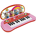 Reig Musicales - Pian cu figurine Hello Kitty
