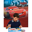 MLG - Pictura cu nisip - Disney Cars 2 Fulger McQueen